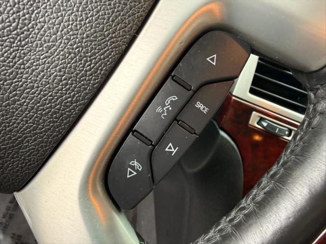 2014 Cadillac Escalade Luxury
