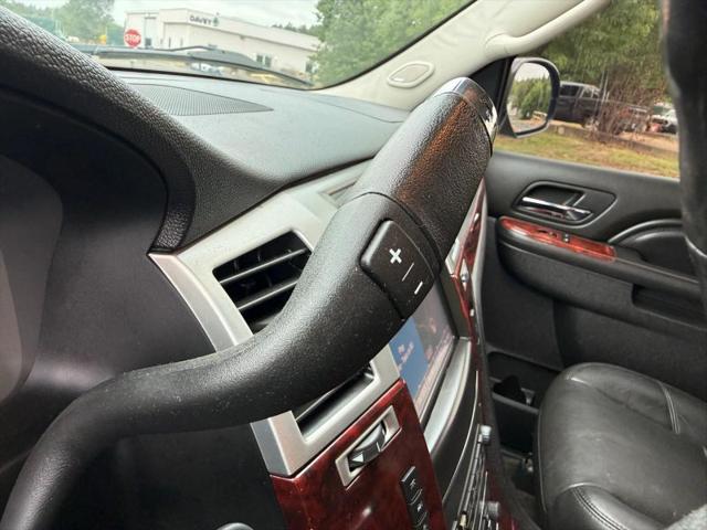 2014 Cadillac Escalade Luxury