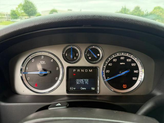 2014 Cadillac Escalade Luxury