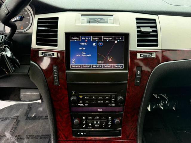 2014 Cadillac Escalade Luxury