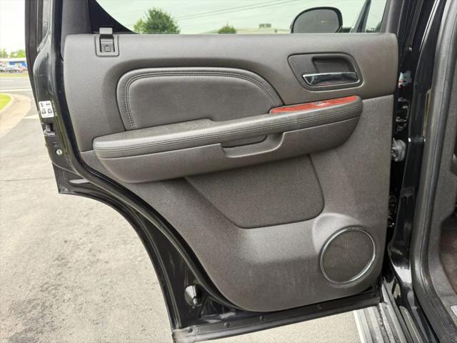 2014 Cadillac Escalade Luxury