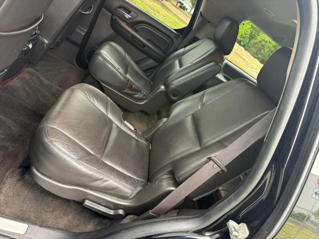2014 Cadillac Escalade Luxury