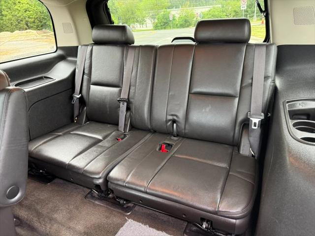 2014 Cadillac Escalade Luxury