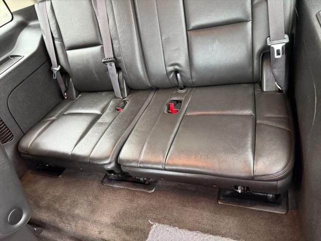 2014 Cadillac Escalade Luxury