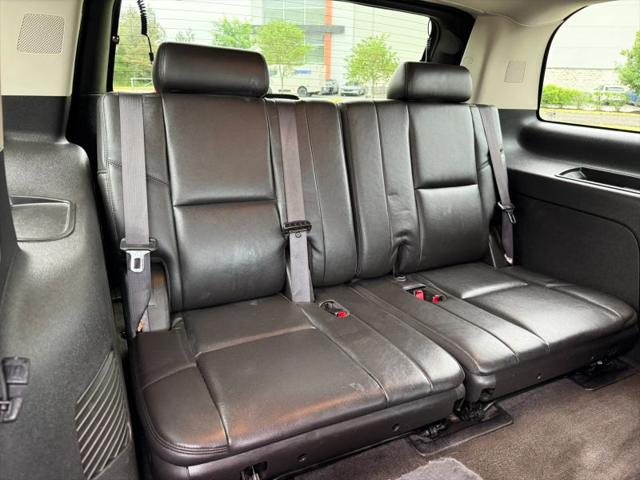 2014 Cadillac Escalade Luxury