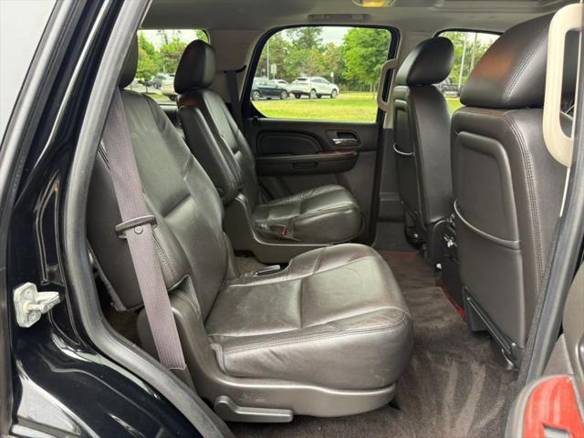 2014 Cadillac Escalade Luxury