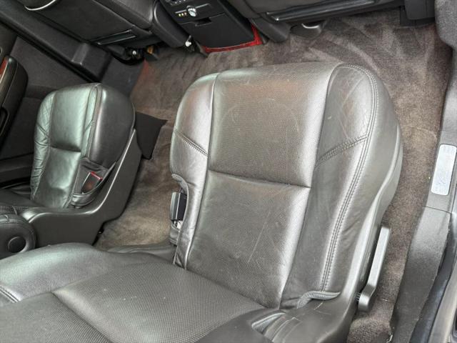 2014 Cadillac Escalade Luxury