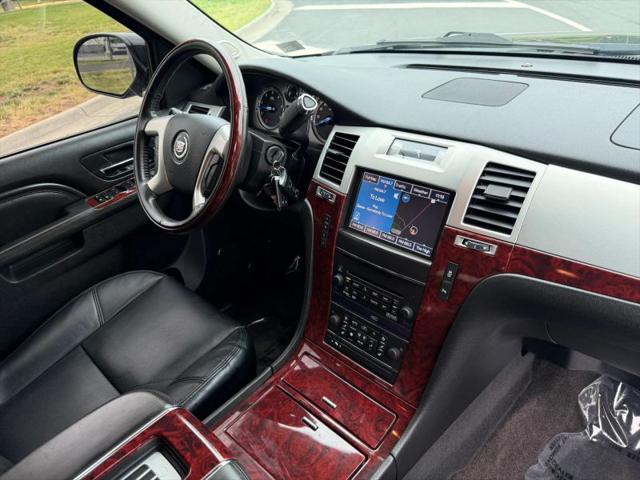 2014 Cadillac Escalade Luxury