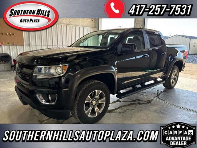 2017 Chevrolet Colorado Z71 for sale in West Plains, MO
