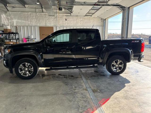 2017 Chevrolet Colorado Z71