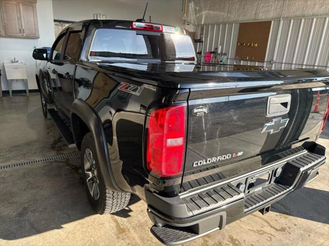 2017 Chevrolet Colorado Z71