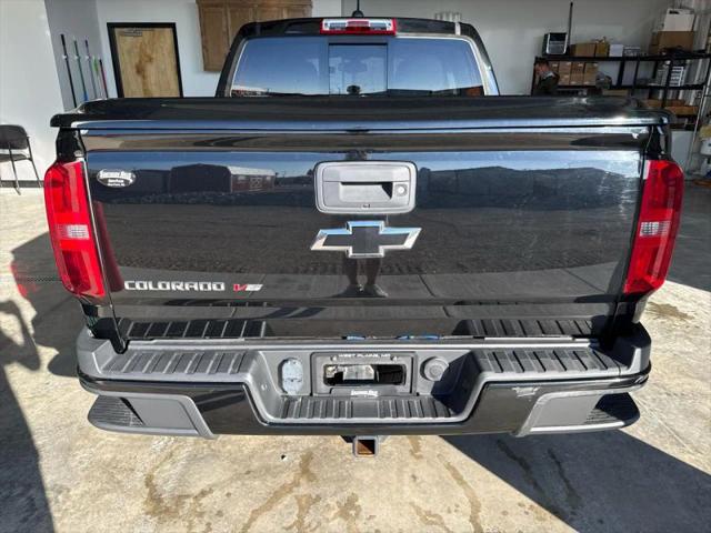 2017 Chevrolet Colorado Z71
