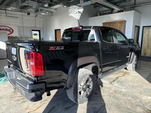 2017 Chevrolet Colorado Z71