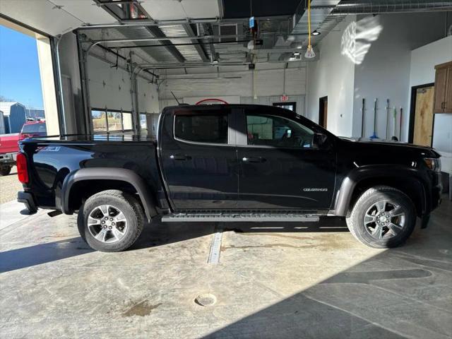 2017 Chevrolet Colorado Z71