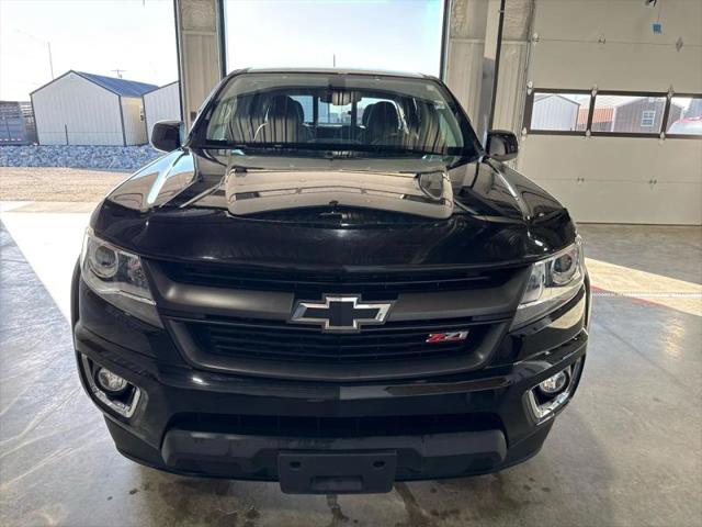 2017 Chevrolet Colorado Z71
