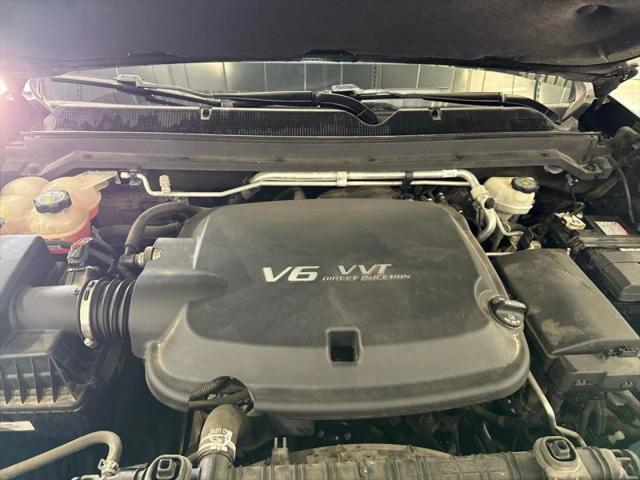 2017 Chevrolet Colorado Z71