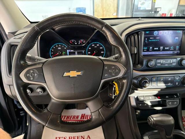 2017 Chevrolet Colorado Z71
