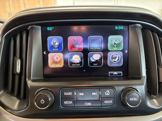 2017 Chevrolet Colorado Z71