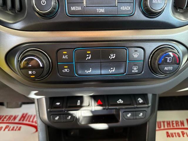 2017 Chevrolet Colorado Z71
