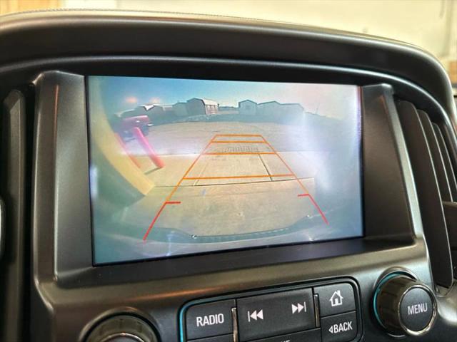 2017 Chevrolet Colorado Z71