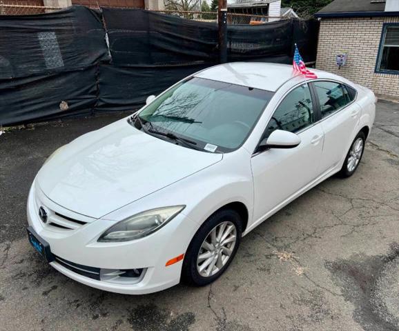 2012 Mazda Mazda6 i Touring