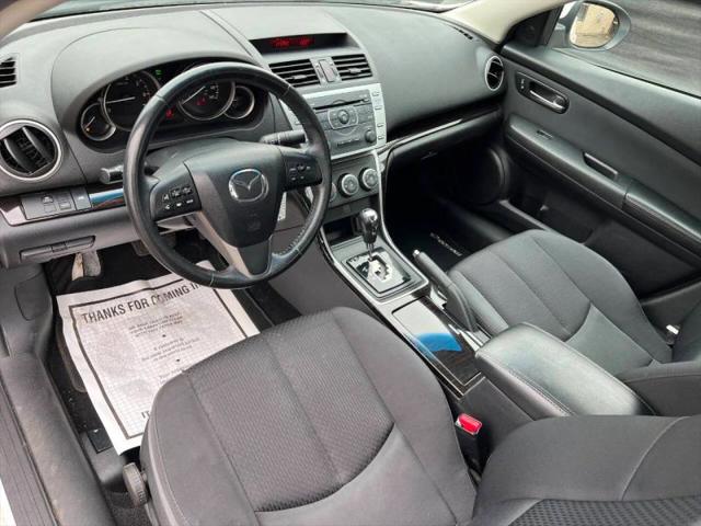 2012 Mazda Mazda6 i Touring