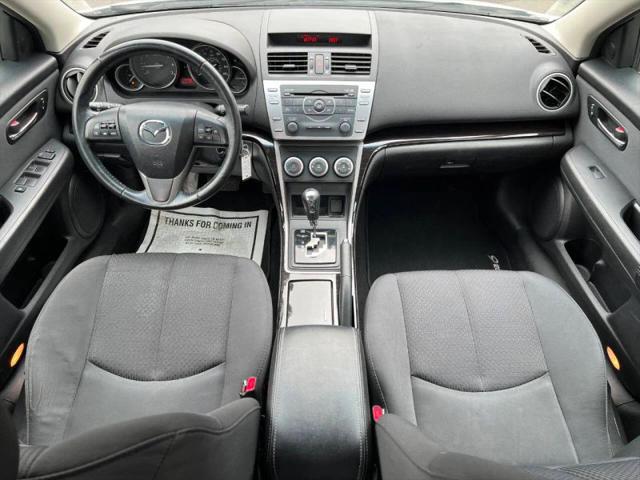 2012 Mazda Mazda6 i Touring