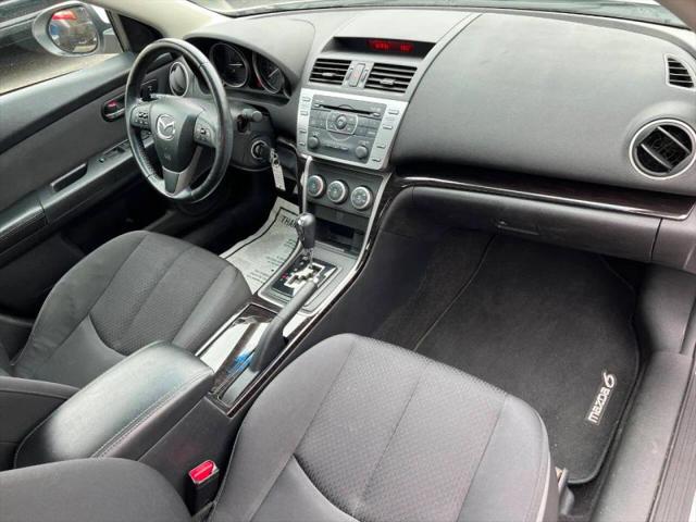 2012 Mazda Mazda6 i Touring