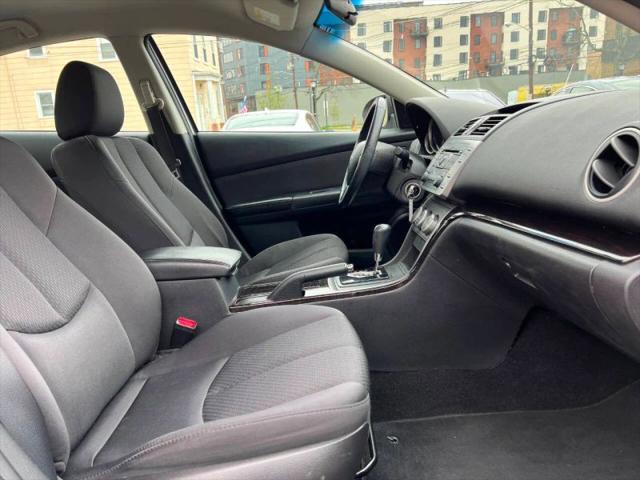 2012 Mazda Mazda6 i Touring