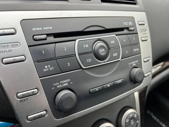 2012 Mazda Mazda6 i Touring