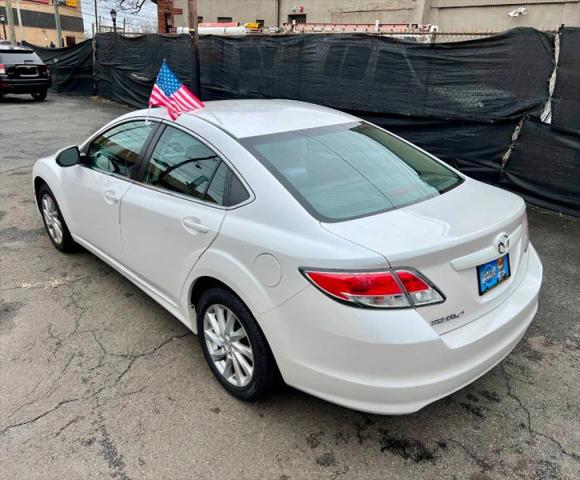 2012 Mazda Mazda6 i Touring