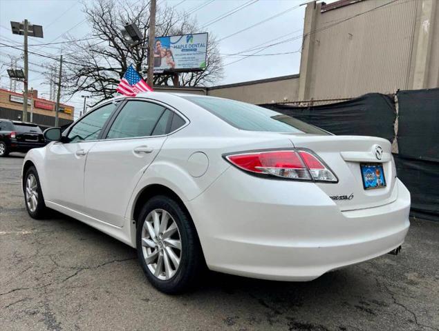 2012 Mazda Mazda6 i Touring