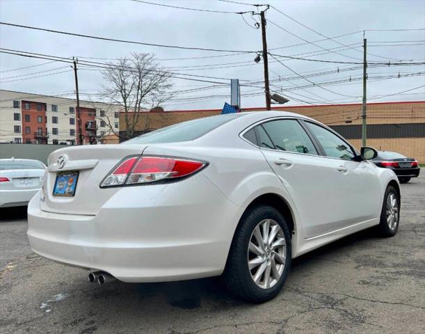 2012 Mazda Mazda6 i Touring