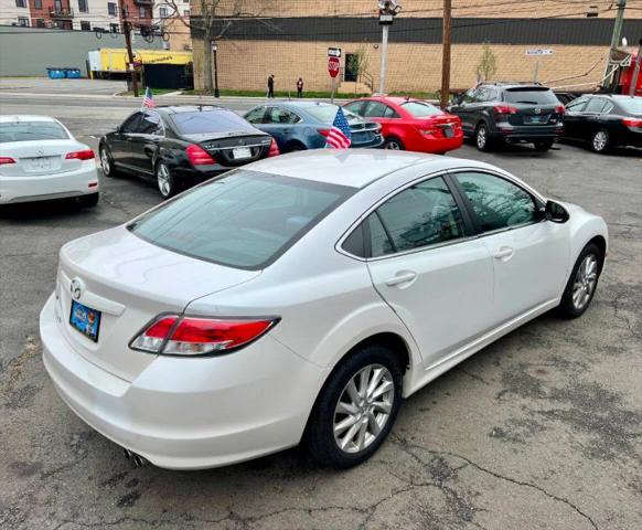 2012 Mazda Mazda6 i Touring