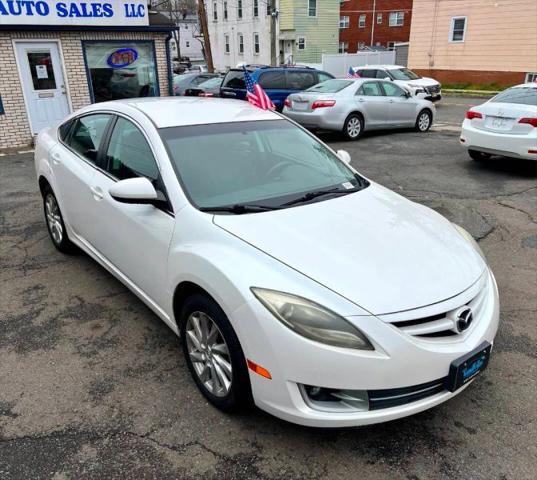 2012 Mazda Mazda6 i Touring