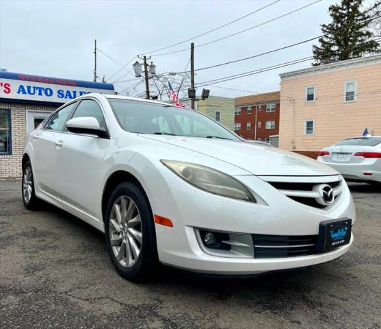 2012 Mazda Mazda6 i Touring