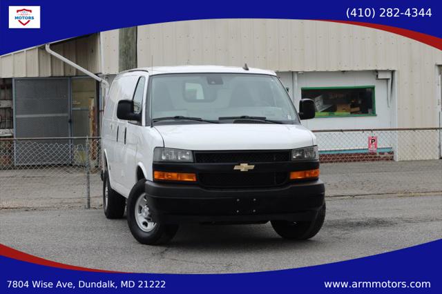 2019 Chevrolet Express Work Van for sale in Dundalk, MD