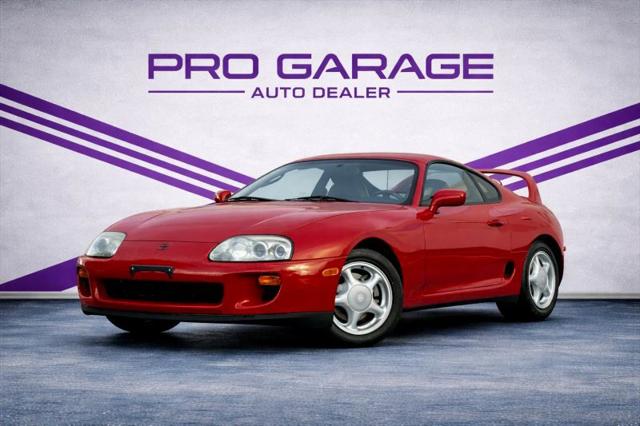 1995 Toyota Supra Base for sale in Hollywood, FL