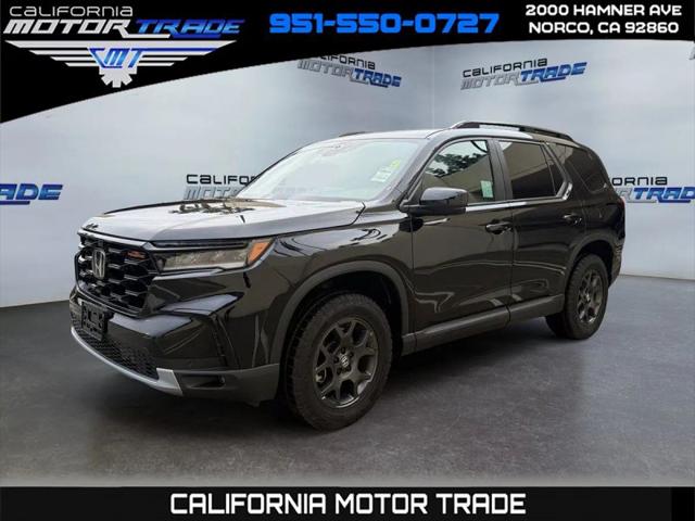 2025 Honda Pilot TrailSport for sale in Norco, CA