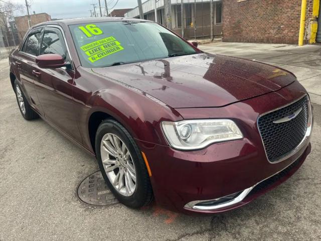 2016 Chrysler 300 Anniversary Edition