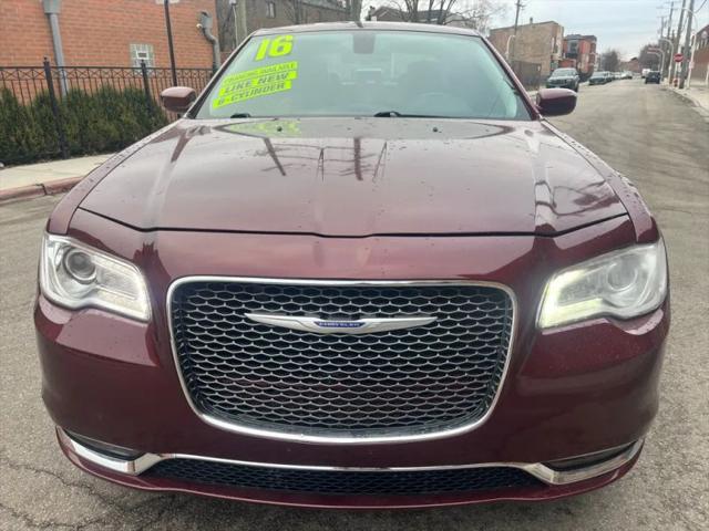 2016 Chrysler 300 Anniversary Edition
