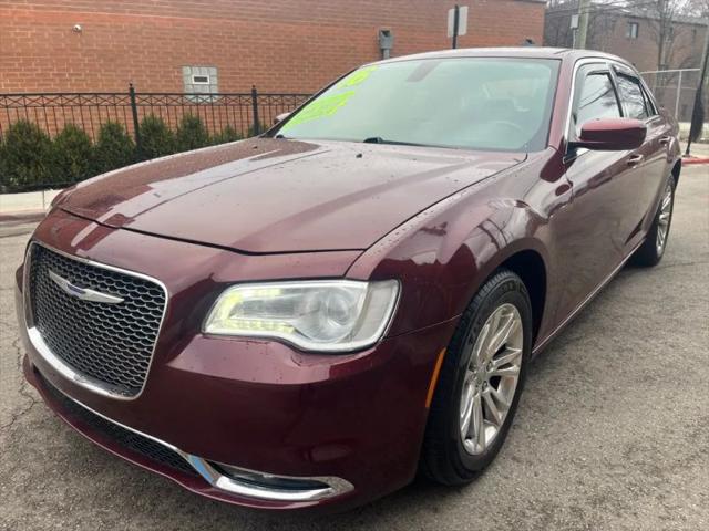 2016 Chrysler 300 Anniversary Edition