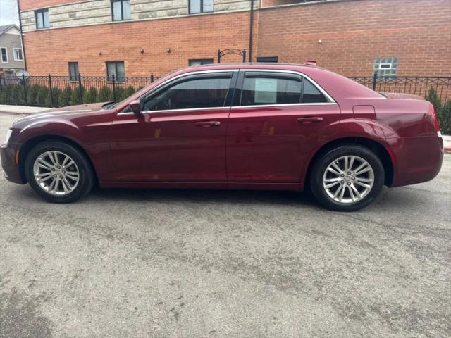 2016 Chrysler 300 Anniversary Edition