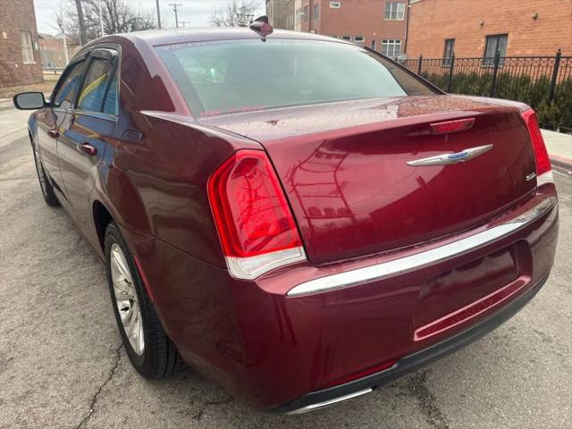 2016 Chrysler 300 Anniversary Edition