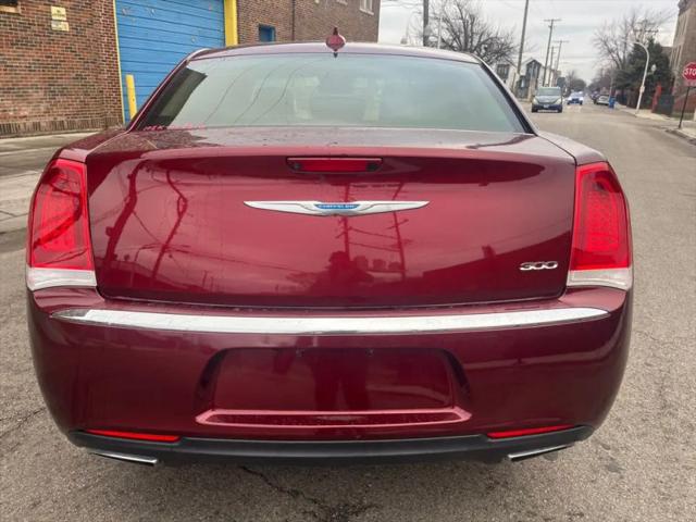 2016 Chrysler 300 Anniversary Edition