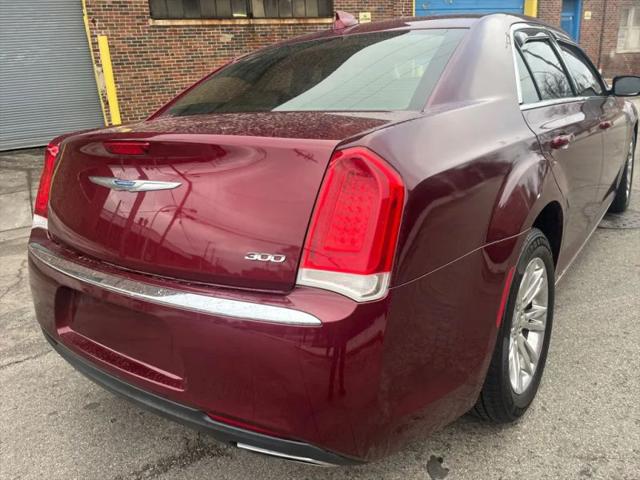 2016 Chrysler 300 Anniversary Edition