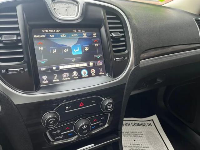 2016 Chrysler 300 Anniversary Edition