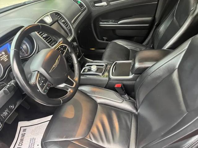 2016 Chrysler 300 Anniversary Edition