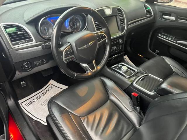 2016 Chrysler 300 Anniversary Edition