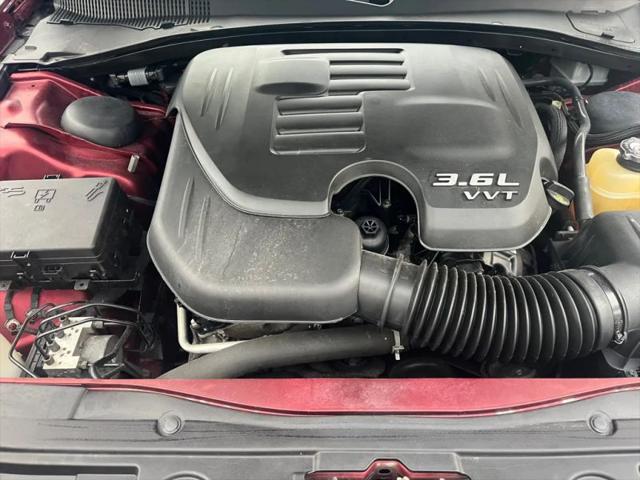 2016 Chrysler 300 Anniversary Edition